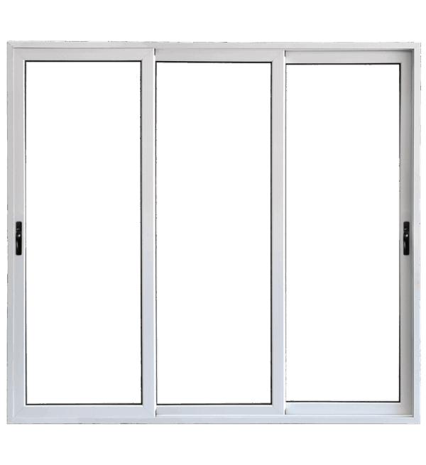 PUERTA CORREDIZA 3 HOJAS