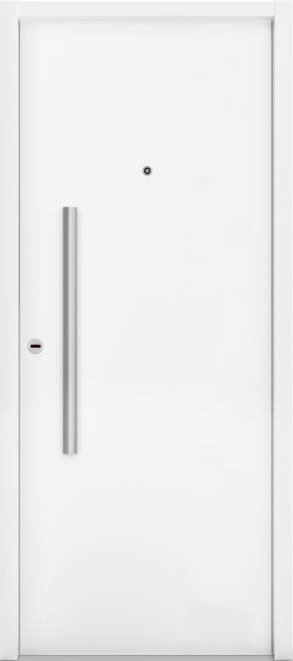 Puerta Lisa Barral Antibarreta ARTESTAMP Clásica