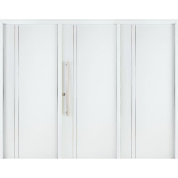 Portón Liso NEXO Deluxe style - Image 2