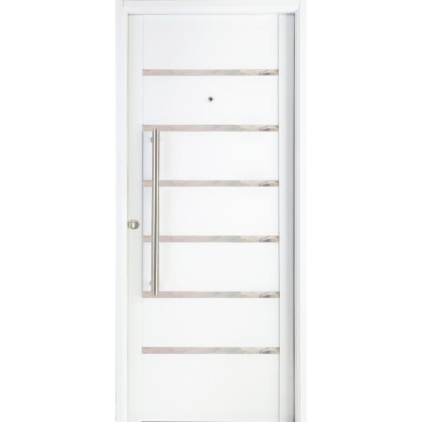 Puerta 7 Tableros Horizontales NEXO Deluxe
