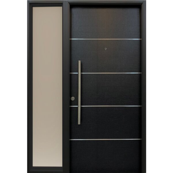 Portada Simple con Detalles NEXO Deluxe wood 220cm alto - Image 2