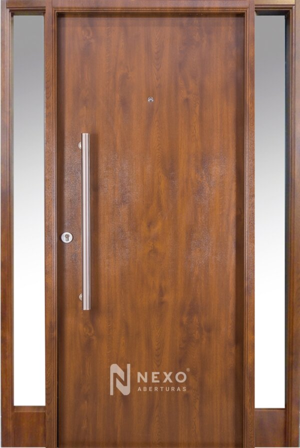 Portada Paño Lateral Liso NEXO Deluxe wood - Image 2