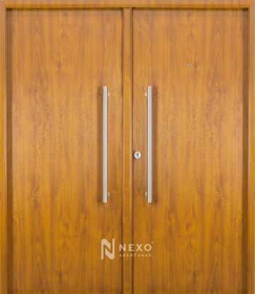 Puerta Doble Liso NEXO Deluxe wood