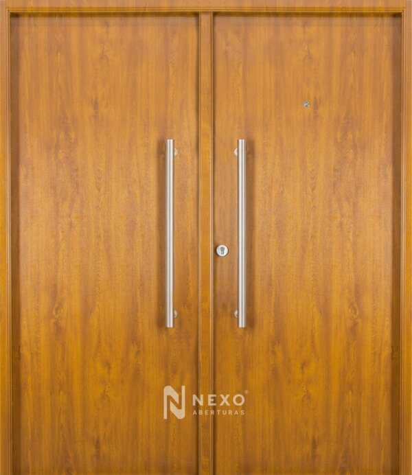 Puerta Doble Liso NEXO Deluxe wood
