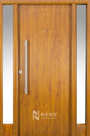 Portada Paño Lateral Liso NEXO Deluxe wood
