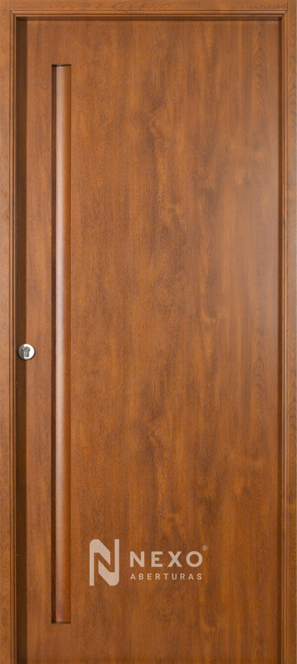 Puerta NEXO Deluxe wood barral oculto
