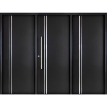Portón Liso NEXO Deluxe style