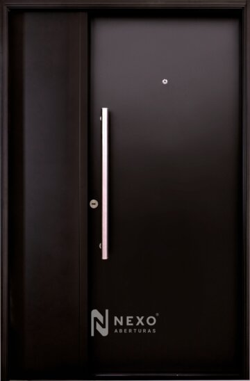 Puerta y Media Lisa NEXO Galva