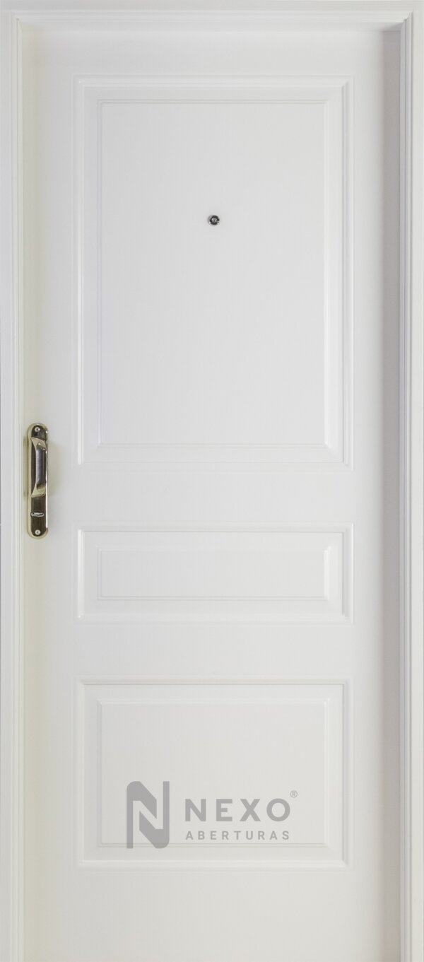Puerta 3 Tableros Ciega NEXO Galva