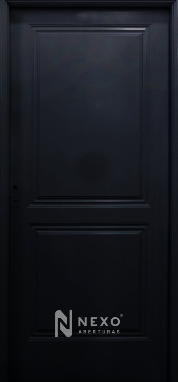 Puerta 2 Tableros Ciega NEXO Intermedia