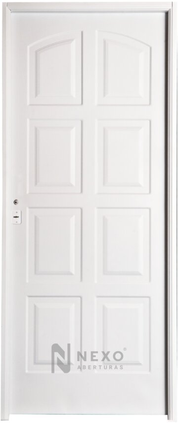 Puerta 8 Tableros Ciega NEXO Intermedia