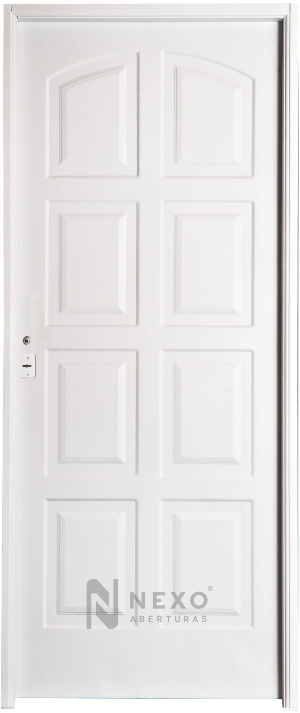 Puerta 8 Tableros Ciega NEXO Intermedia