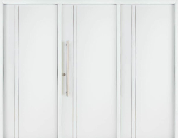 Portón Liso NEXO Deluxe Style