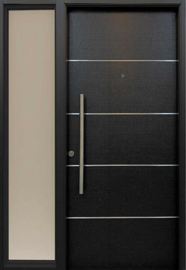 Portada Simple con Detalles NEXO Deluxe Wood 220cm alto - Image 2