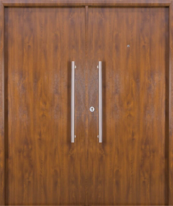 Puerta Doble Liso NEXO Deluxe Wood - Image 2
