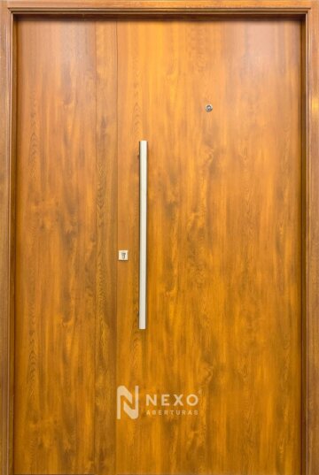 Puerta y Media Lisa NEXO Deluxe Wood