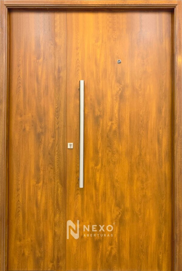 Puerta y Media Lisa NEXO Deluxe Wood
