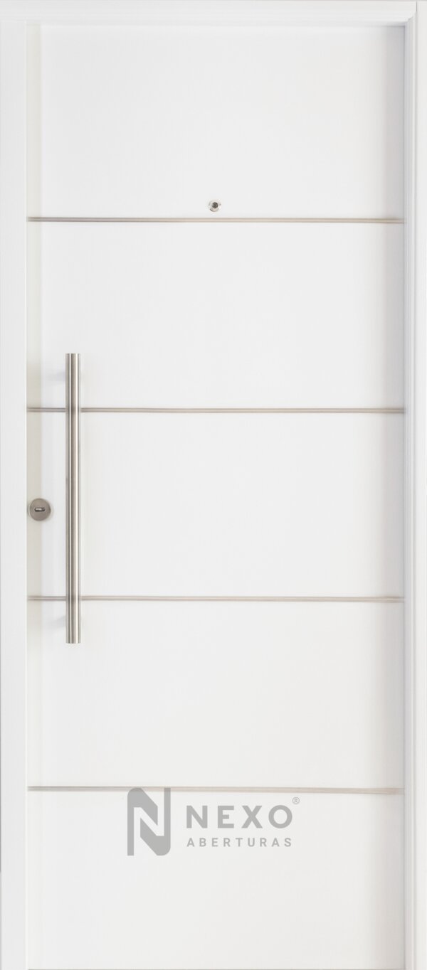 Puerta Lisa con Detalles NEXO Premium +