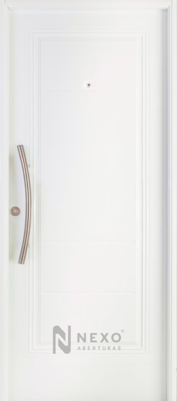 Puerta 1 Tablero Machimbrado Horizontal NEXO Premium +