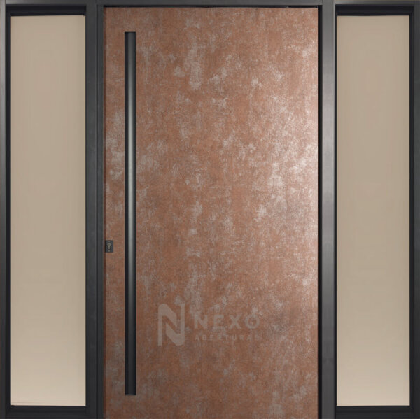 Portada Pivotante Doble NEXO Deluxe Wood Barral Oculto - Image 3