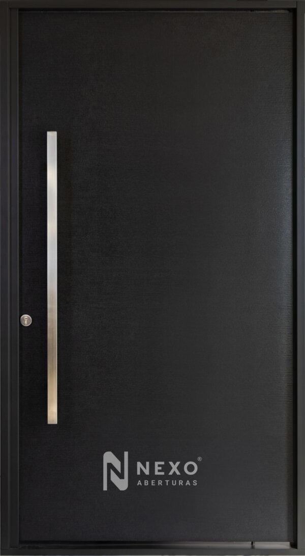 Puerta Ciega Lisa NEXO Deluxe Wood Pivotante - Image 4