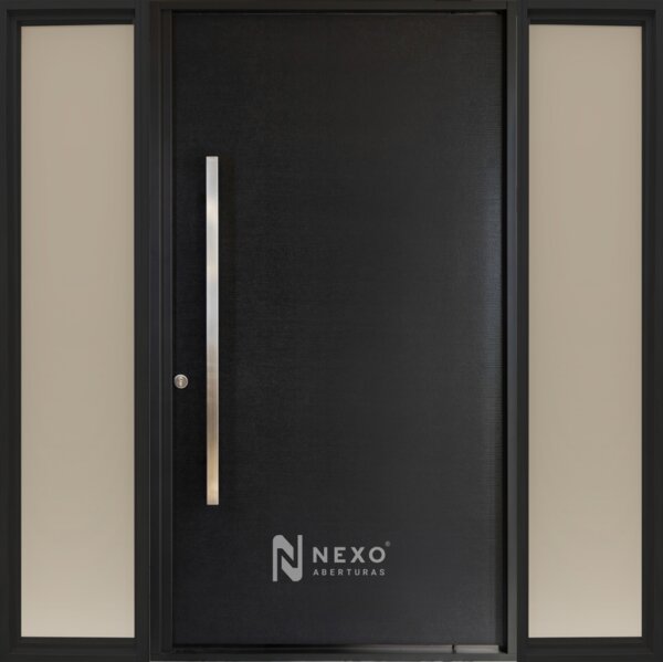 Portada Pivotante Doble Ciega Lisa NEXO Deluxe Wood Pivotante - Image 4