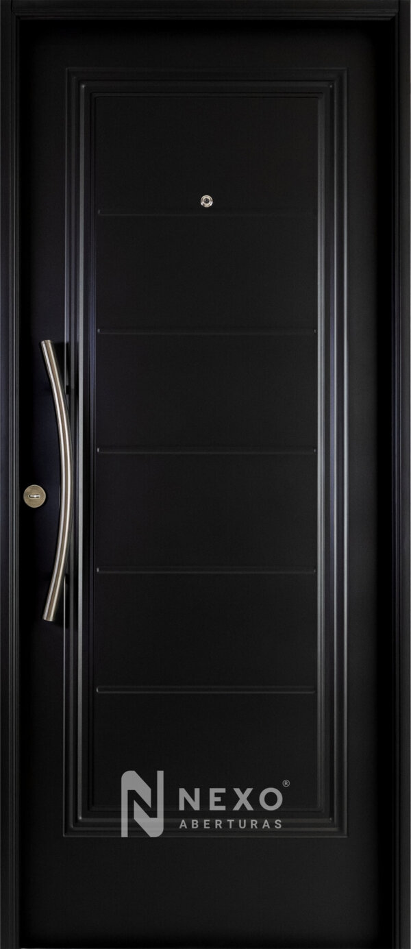 Puerta 1 Tablero Machimbrado Horizontal NEXO Premium + - Image 2