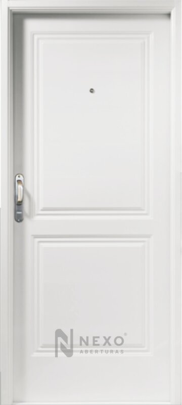 Puerta Ciega 2 Tableros NEXO Semi Premium