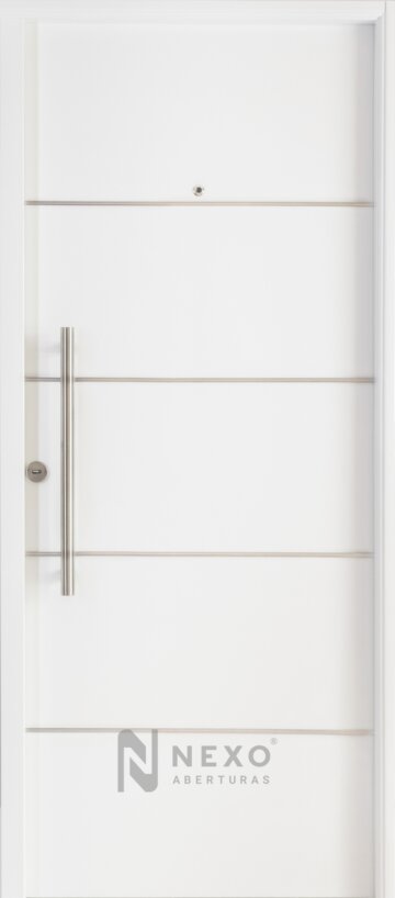 Puerta Lisa con Detalles NEXO Premium +