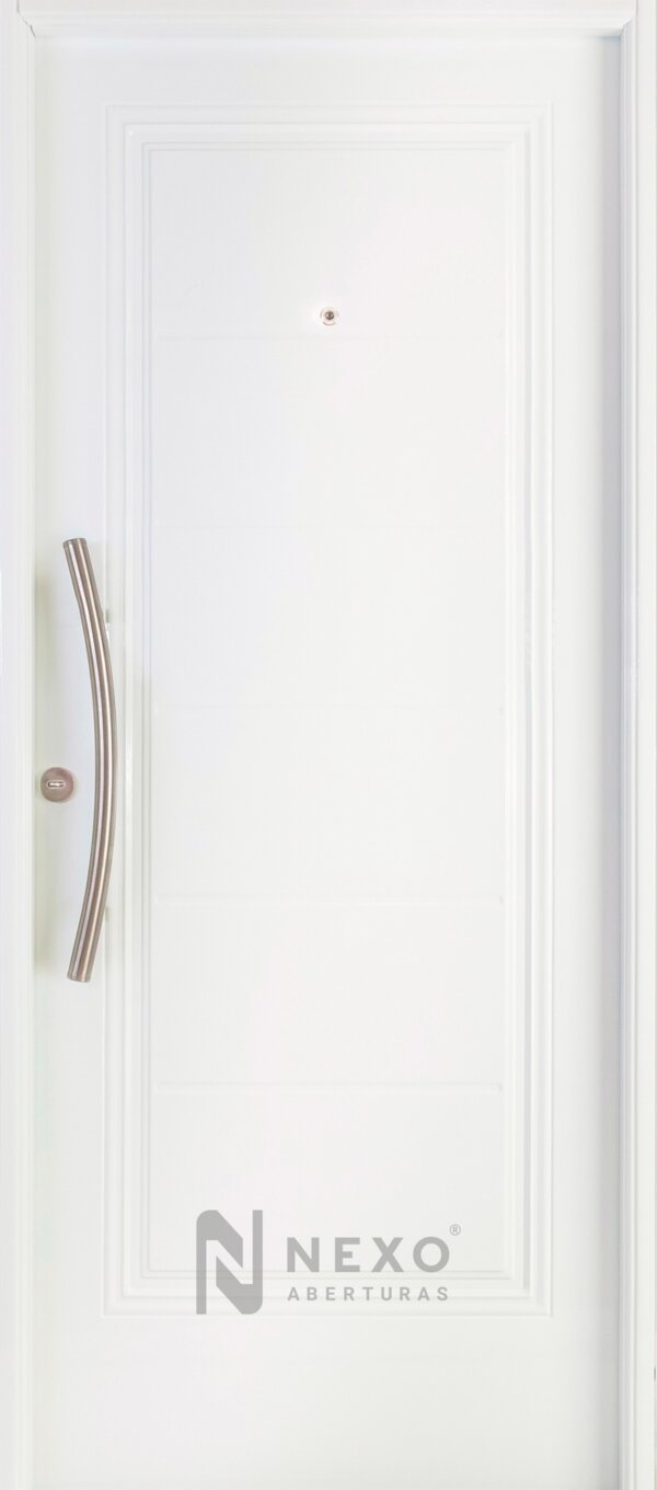 Puerta 1 Tablero Machimbrado Horizontal NEXO Premium +