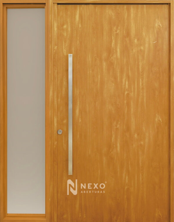 Portada Pivotante Simple Ciega Lisa NEXO Deluxe wood pivotante - Image 3