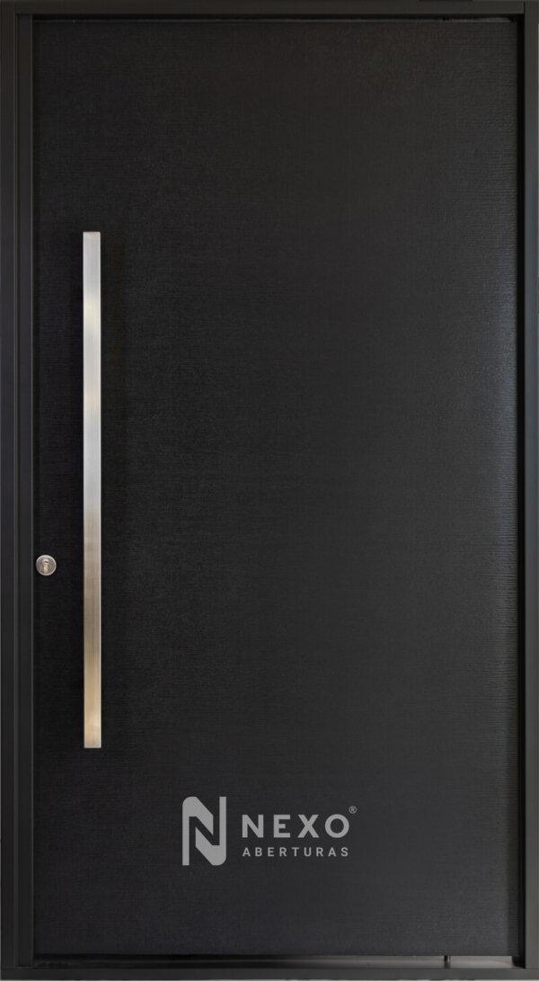 Puerta Ciega Lisa NEXO Deluxe wood pivotante - Image 4
