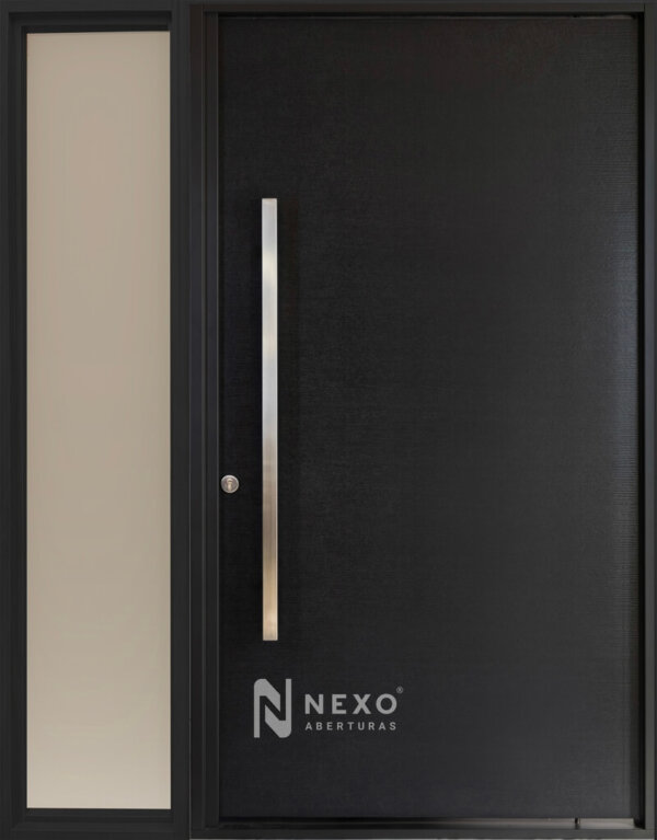 Portada Pivotante Simple Ciega Lisa NEXO Deluxe wood pivotante - Image 4