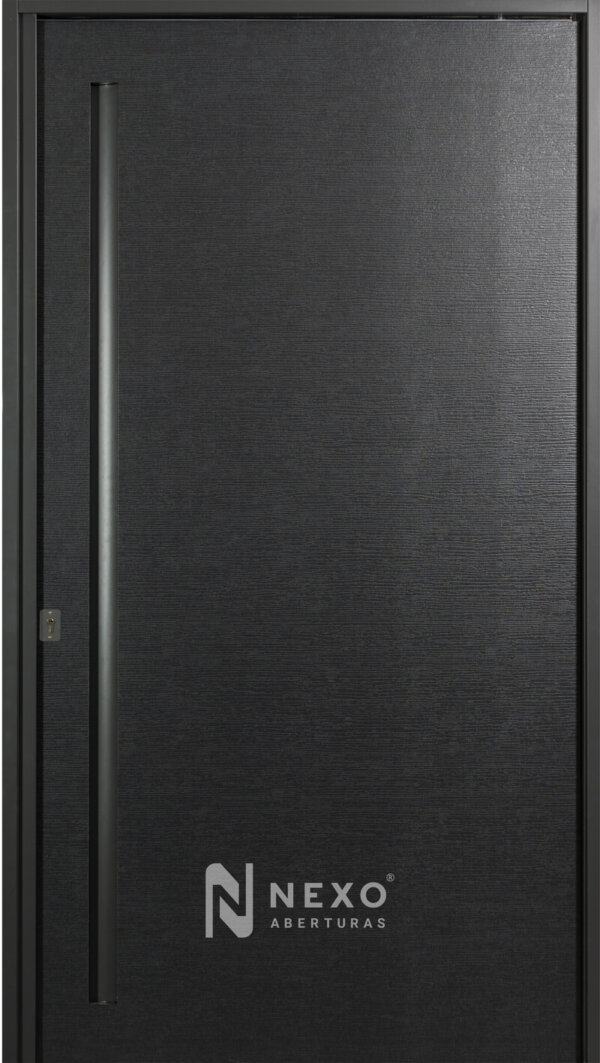 Puerta Pivotante NEXO Deluxe wood barral oculto - Image 2
