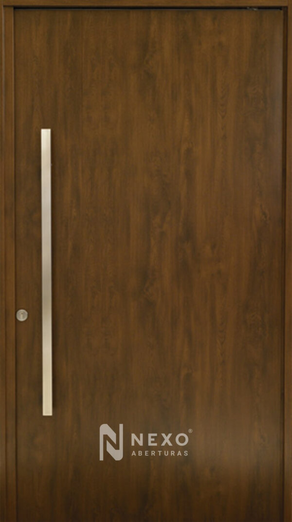 Puerta Ciega Lisa NEXO Deluxe wood pivotante - Image 2
