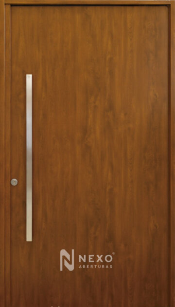 Puerta Ciega Lisa NEXO Deluxe wood pivotante