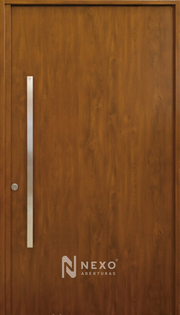 Puerta Ciega Lisa NEXO Deluxe wood pivotante