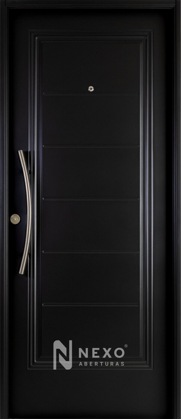 Puerta 1 Tablero Machimbrado Horizontal NEXO Premium + - Image 2
