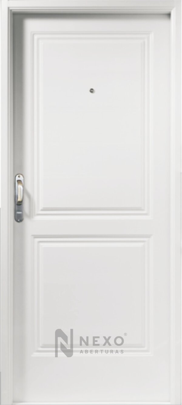 Puerta Ciega 2 Tableros NEXO Semipremium