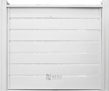 Portón Levadizo Opcional Motor NEXO Semipremium