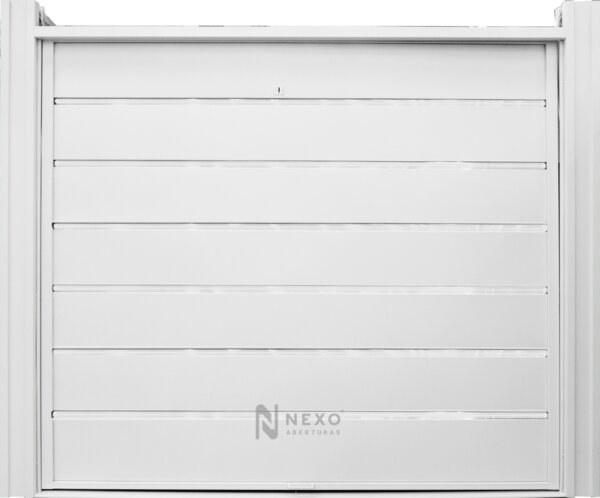 Portón Levadizo Opcional Motor NEXO Semipremium